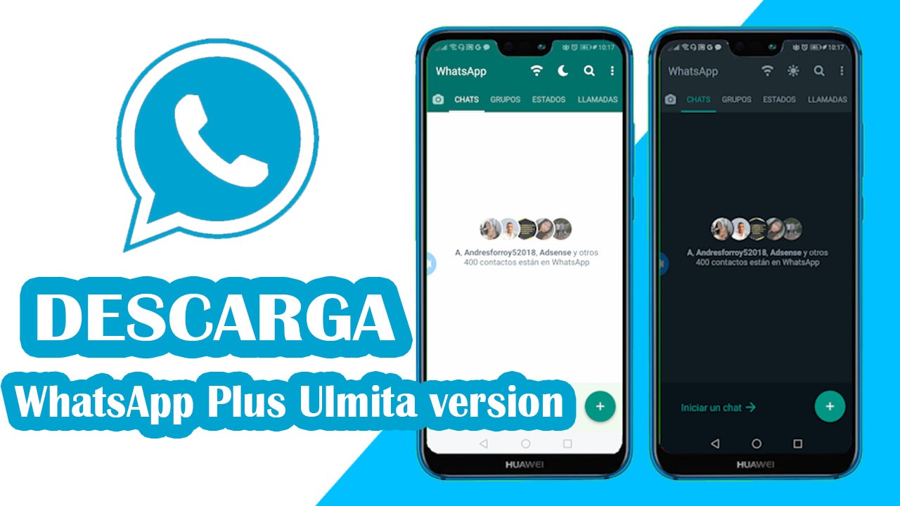 Descarga e instala WhatsApp Plus Ultima Version para Android | La mejor VERSIÓN de TODAS