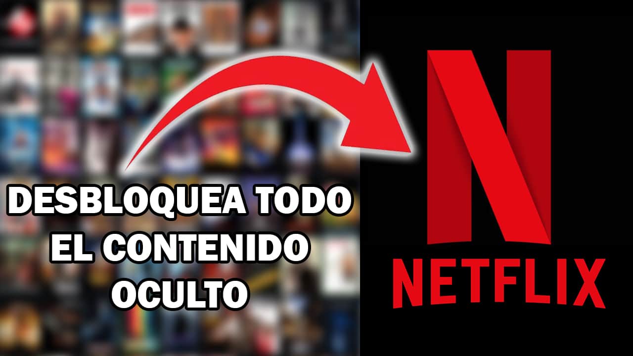 Códigos Ocultos de Netflix | ACTUALIZADO 2022