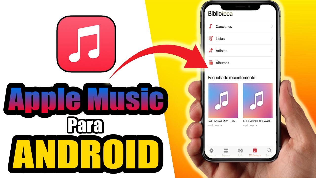 Reproductor de iPhone para Android