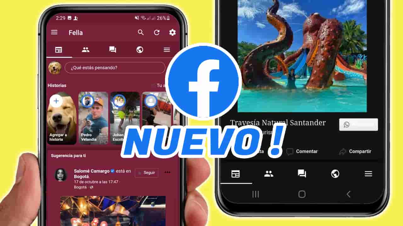 Facebook Plus | Ultima Actualización para Android