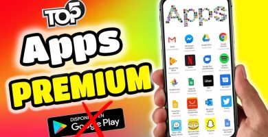 5 Apps INCREÍBLES que NO ENCONTRARÁS en la Play Store