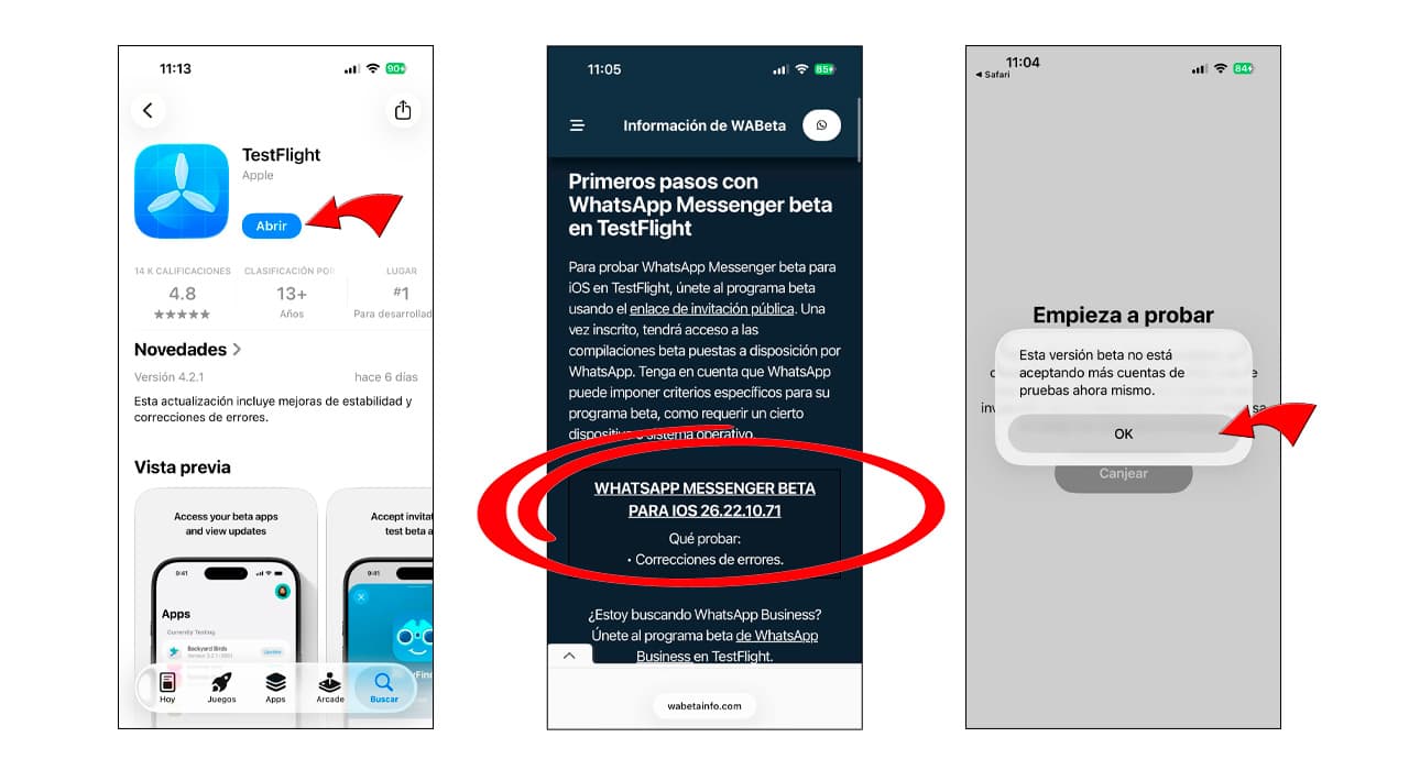 ¿Por qué es tan Difícil TENER WhatsApp Beta en iPhone