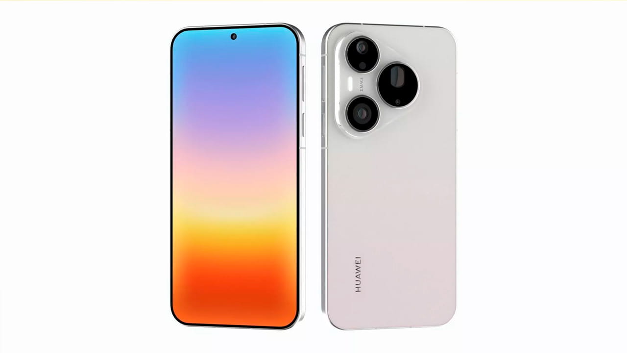 características del Huawei Pura 90 Pro 