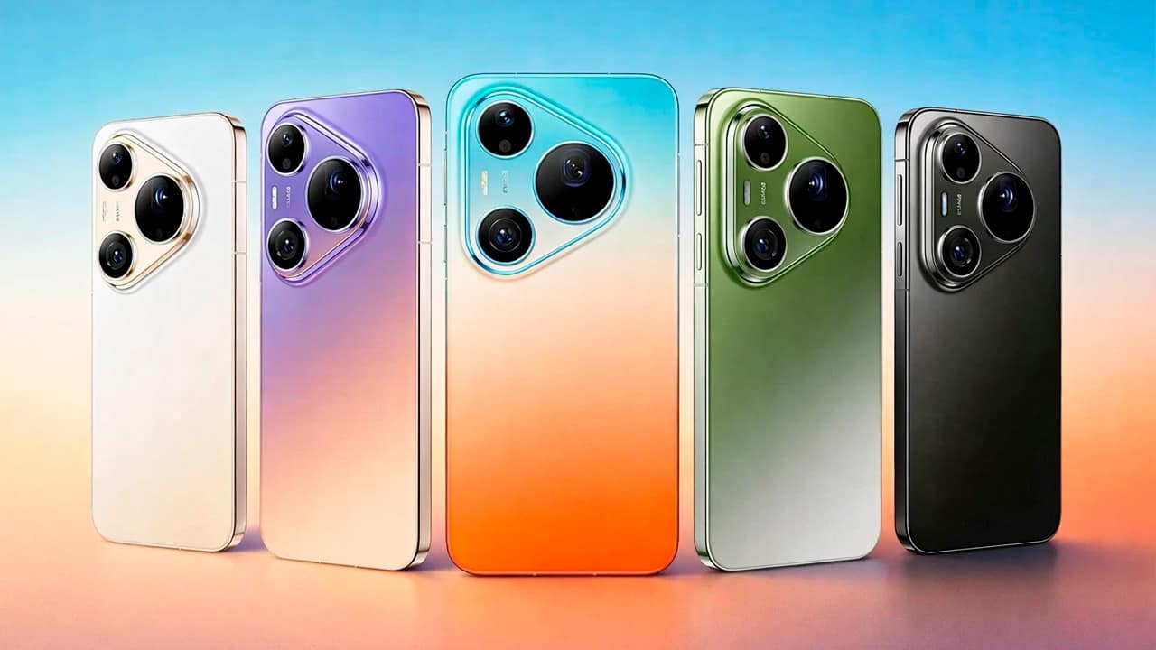 Huawei Pura 90S Pro Max características